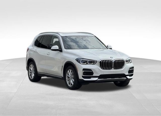 Certified 2023 BMW X5 xDrive40i w/ Executive Package image 11