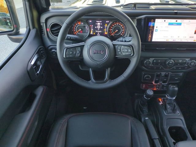 New 2026 Jeep Wrangler Unlimited Rubicon image 16
