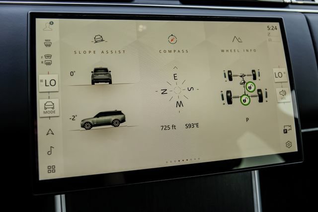 New 2026 Land Rover Range Rover SE AWD/4WD image 37