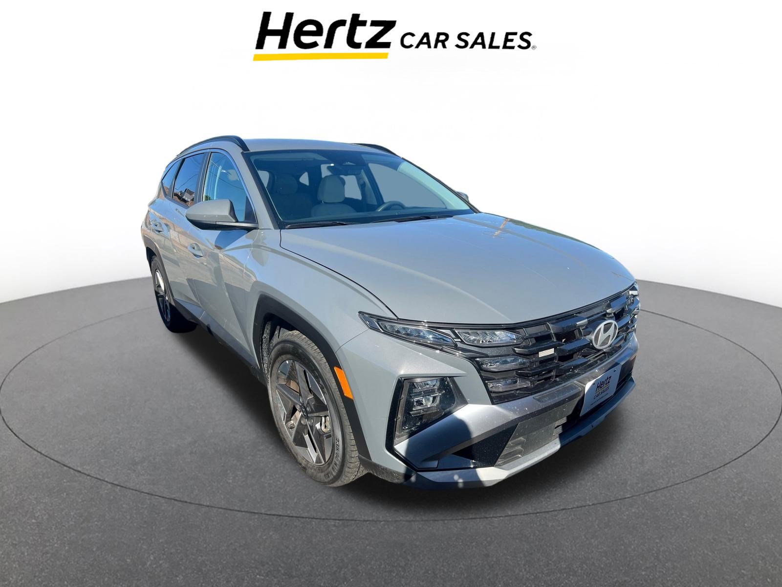 Used 2025 Hyundai Tucson SEL