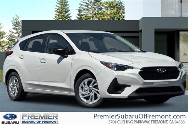 New 2025 Subaru Impreza 2.0i image 1