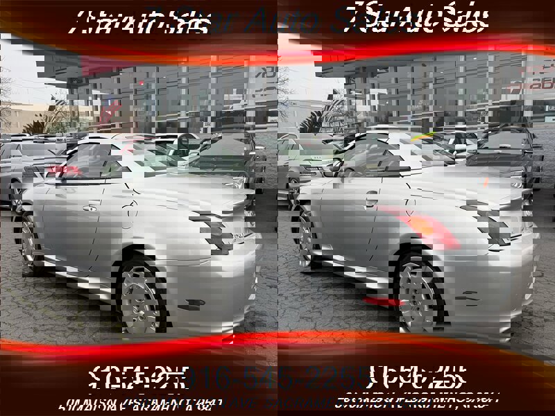 Used 2002 Lexus SC 430 Convertible image 4