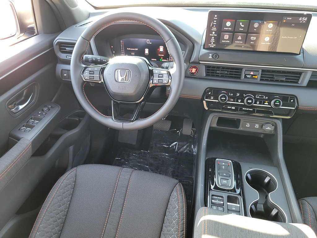 New 2026 Honda Pilot Sport image 10