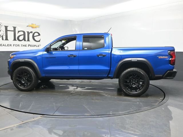 Used 2023 Chevrolet Colorado Trail Boss w/ LPO, Dark Essentials Package image 51