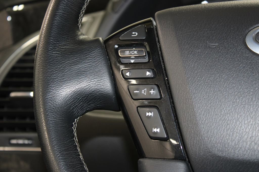 Used 2024 INFINITI QX80 Luxe image 36