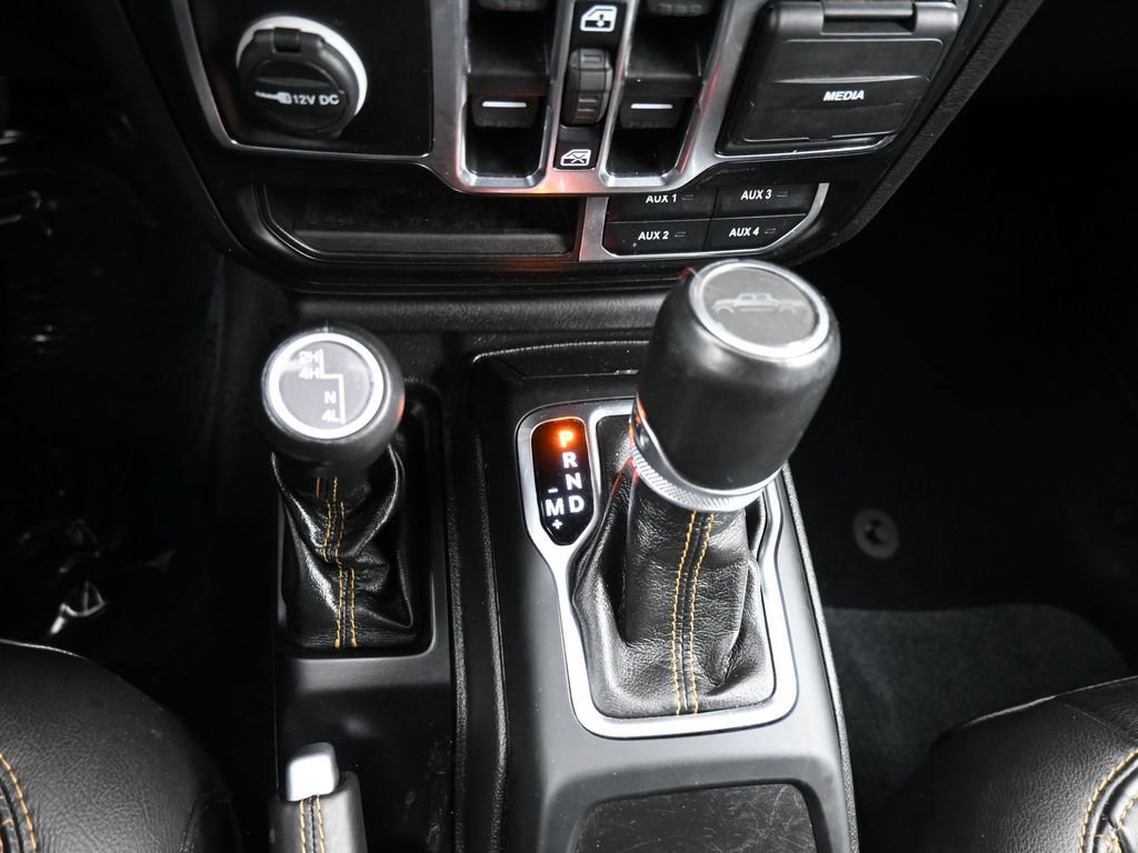 Used 2022 Jeep Gladiator Overland image 17