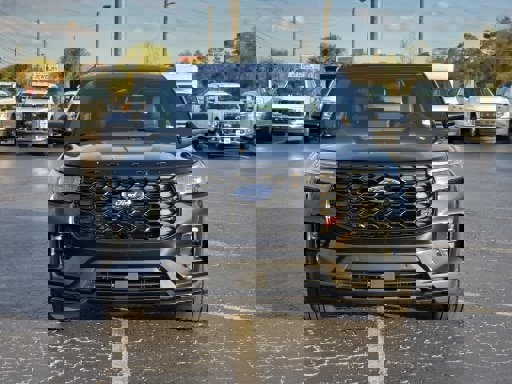 Certified 2025 Ford Explorer ST image 10