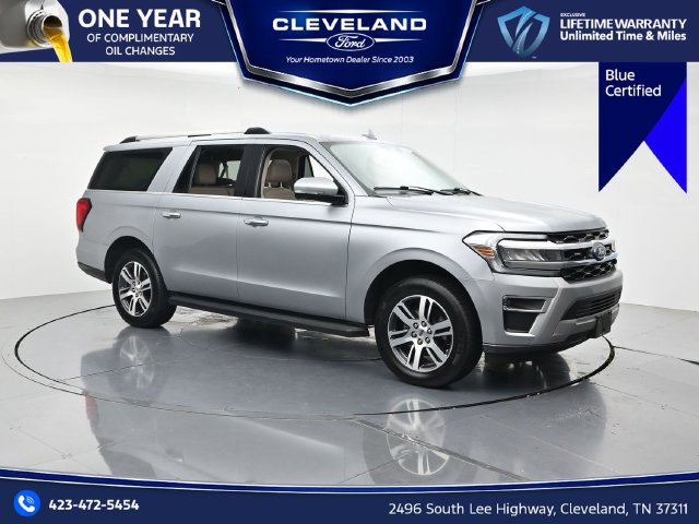 Certified 2024 Ford Expedition Max Limited AWD/4WD 360° Tour