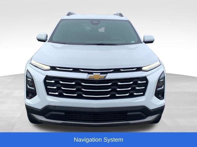 Certified 2025 Chevrolet Equinox LT w/ Convenience Package II FWD image 2