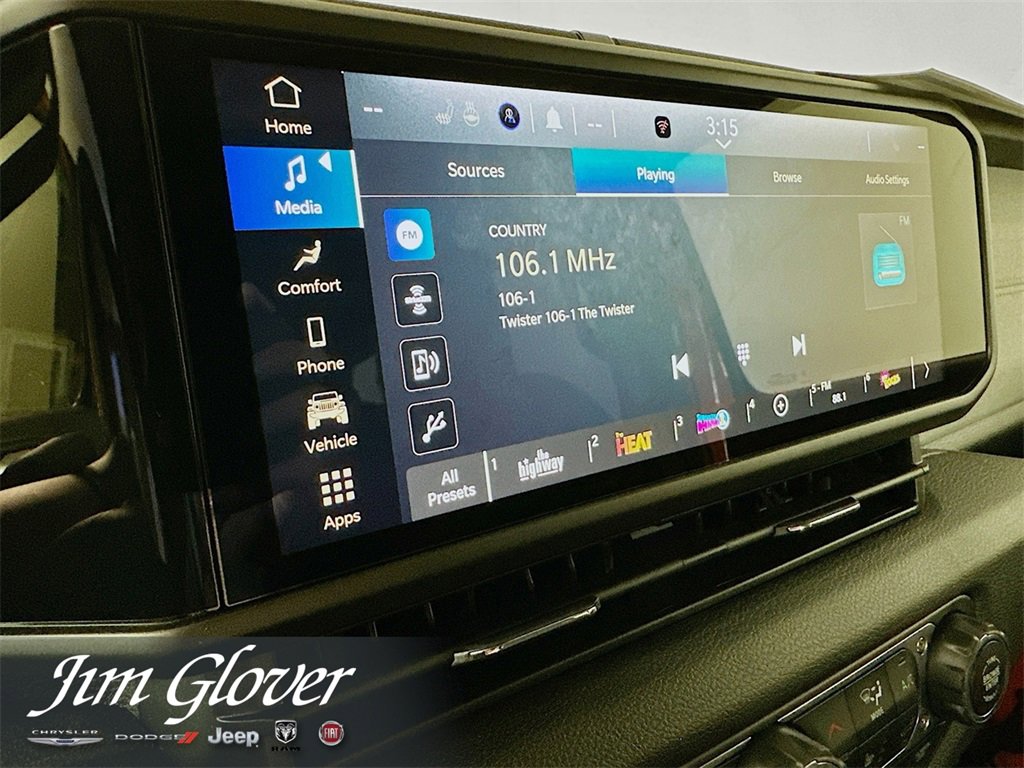 New 2025 Jeep Wrangler Sport S image 32