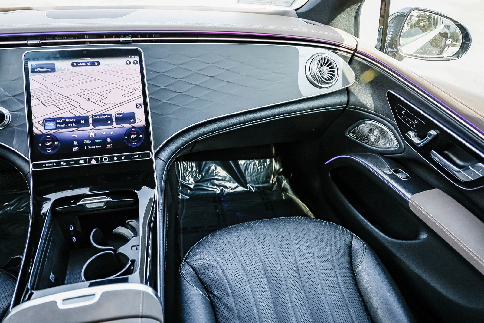 Certified 2023 Mercedes-Benz EQS 450+ Sedan image 15