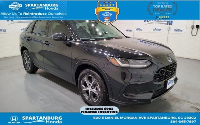 Used 2023 Honda HR-V EX-L