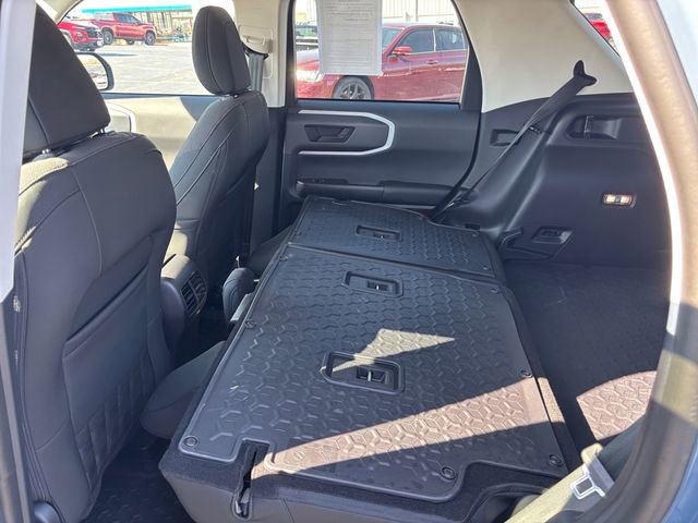 Used 2024 Ford Bronco Sport Big Bend w/ Convenience Package image 31