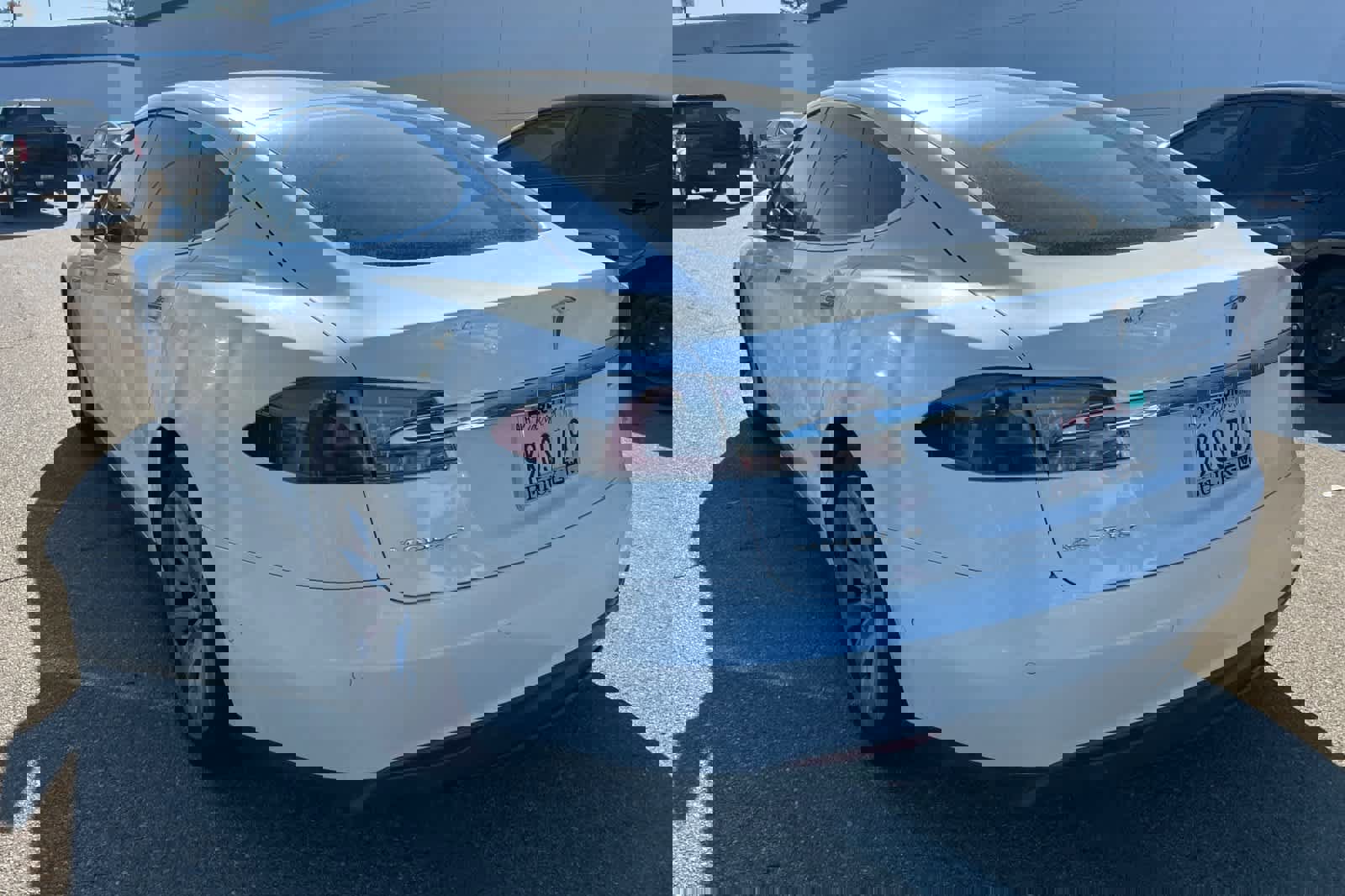 Used 2016 Tesla Model S 70 RWD image 6