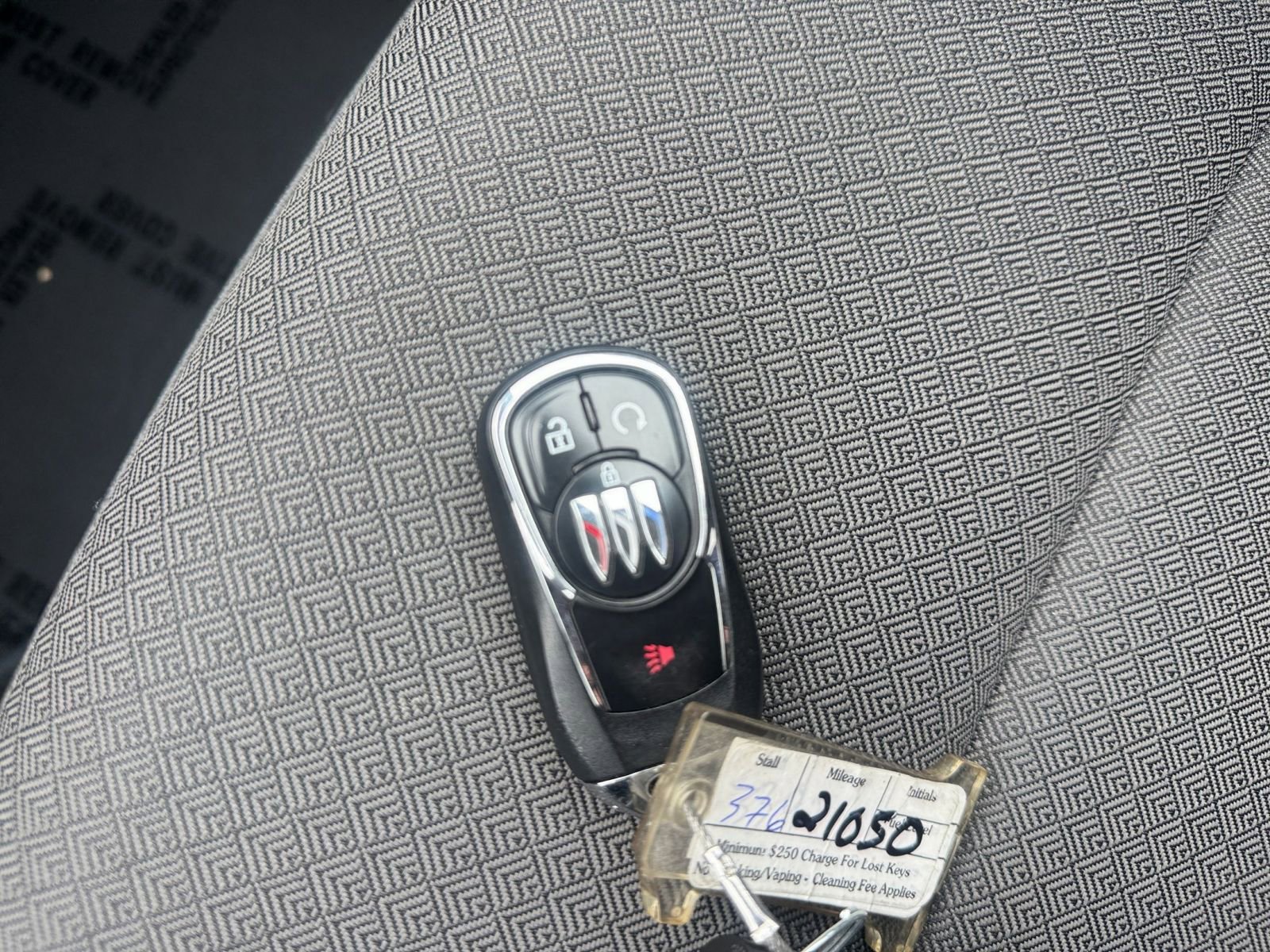 Used 2025 Buick Encore GX Preferred image 22