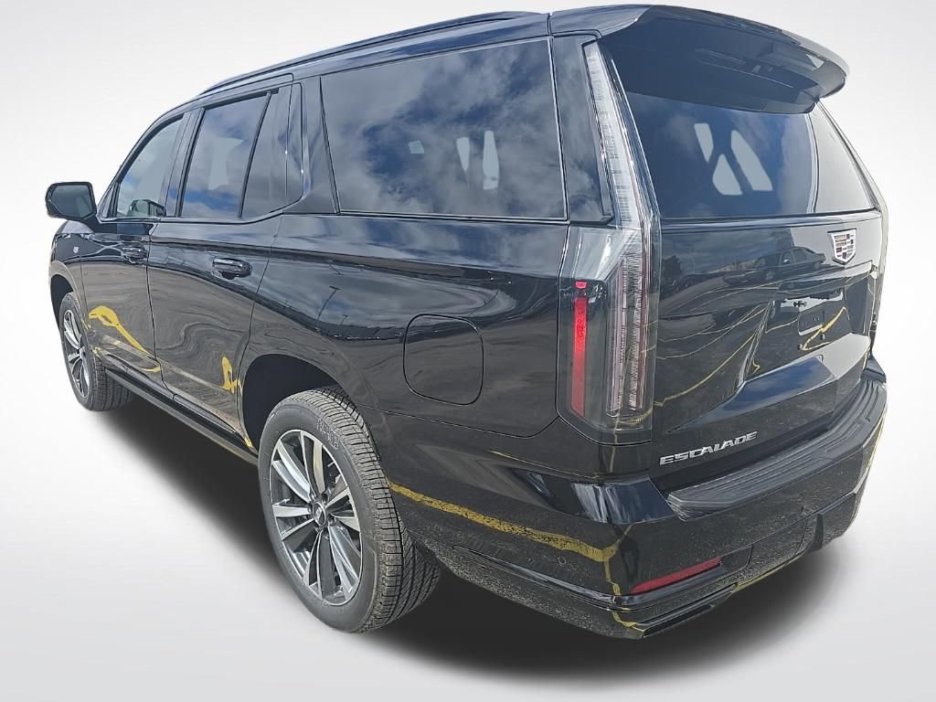 New 2026 Cadillac Escalade Sport w/ Touring Package image 3