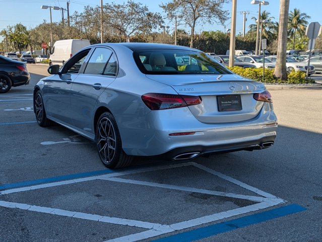 Certified 2023 Mercedes-Benz E 350 4MATIC Sedan image 8