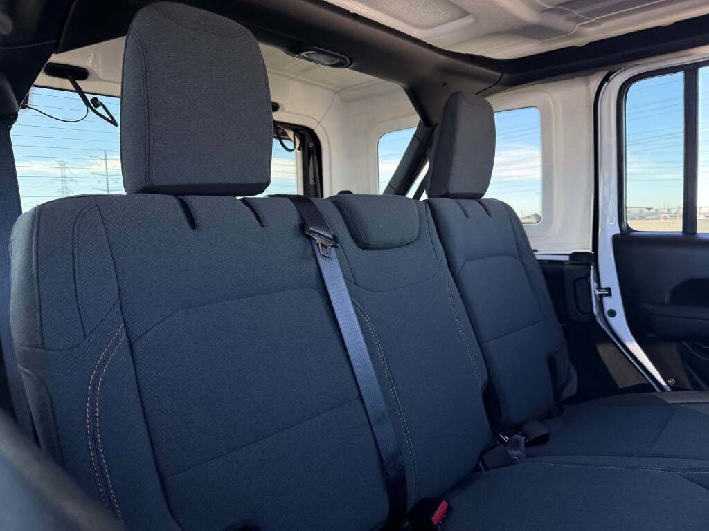 New 2026 Jeep Wrangler Willys image 22