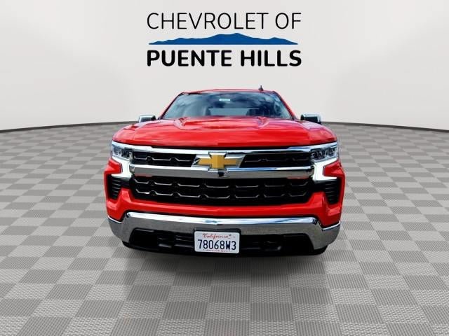 Used 2023 Chevrolet Silverado 1500 LT AWD/4WD image 3