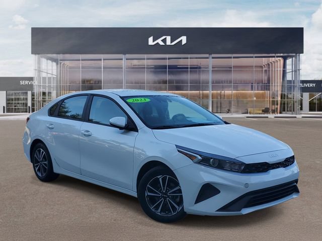 Certified 2023 Kia Forte LXS FWD video 1