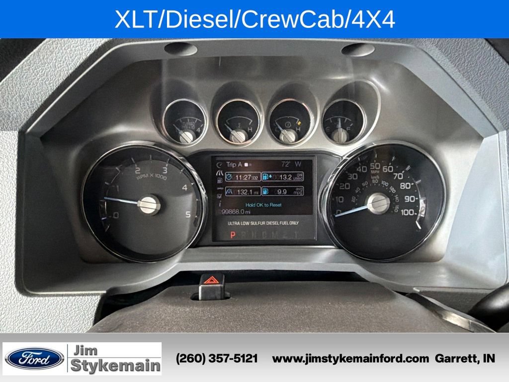 Used 2016 Ford F250 XLT w/ XLT Value Package AWD/4WD image 25