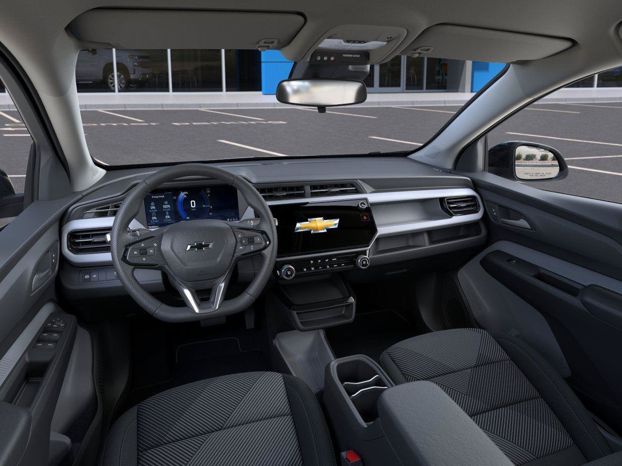 New 2027 Chevrolet Bolt LT FWD image 15