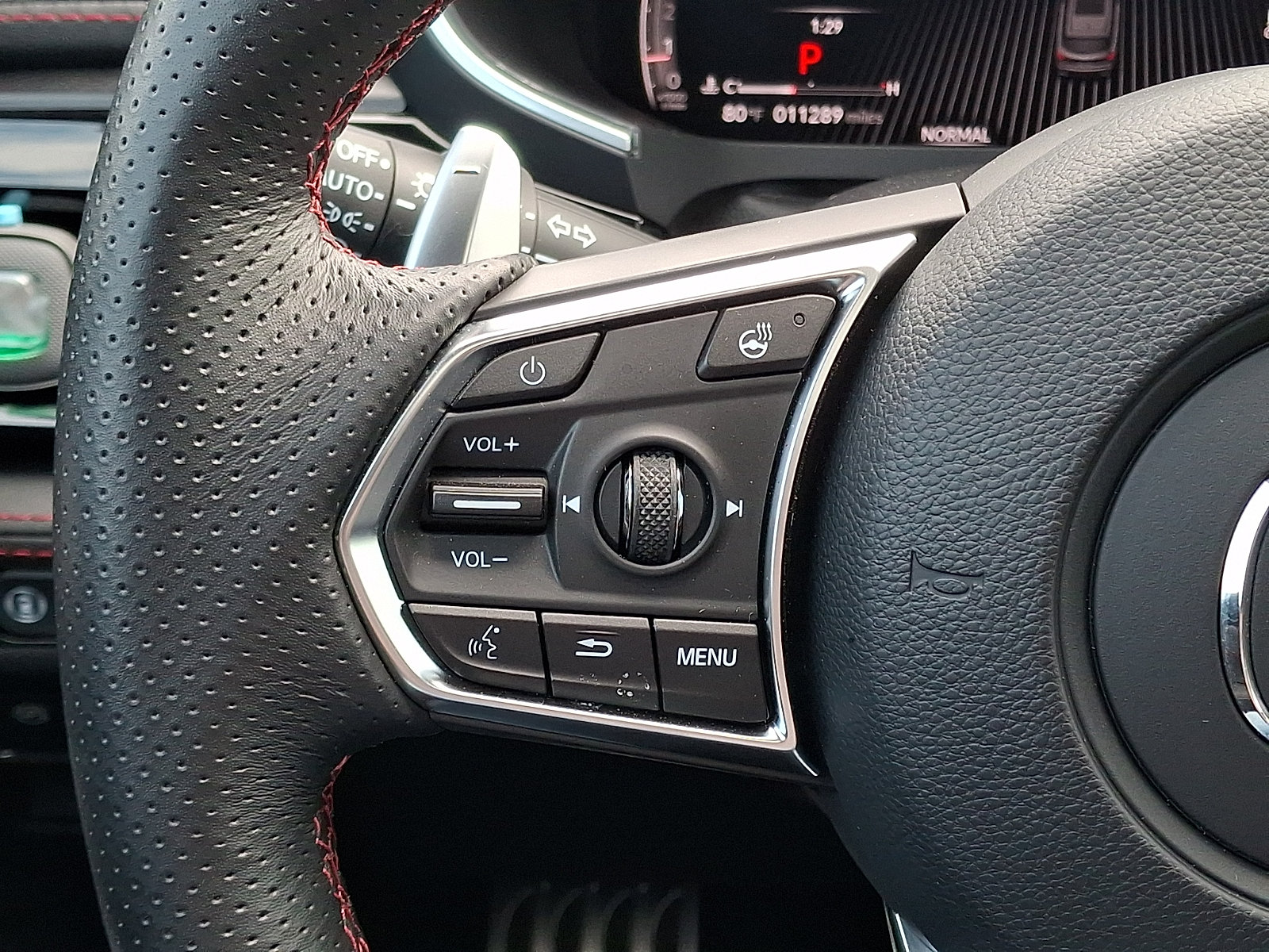 Used 2025 Acura MDX Type S w/ Advance Package AWD/4WD image 21