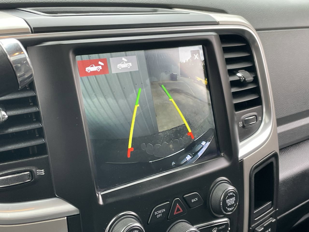 Used 2018 RAM 2500 Big Horn w/ Harvest Edition AWD/4WD image 33
