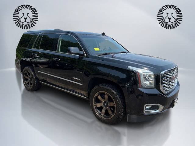 Used 2018 GMC Yukon Denali w/ Open Road Package AWD/4WD image 3