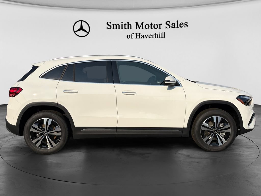 New 2026 Mercedes-Benz GLA 250 4MATIC image 6