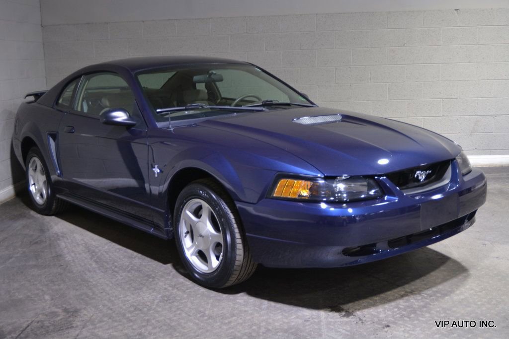 Used 2001 Ford Mustang Premium