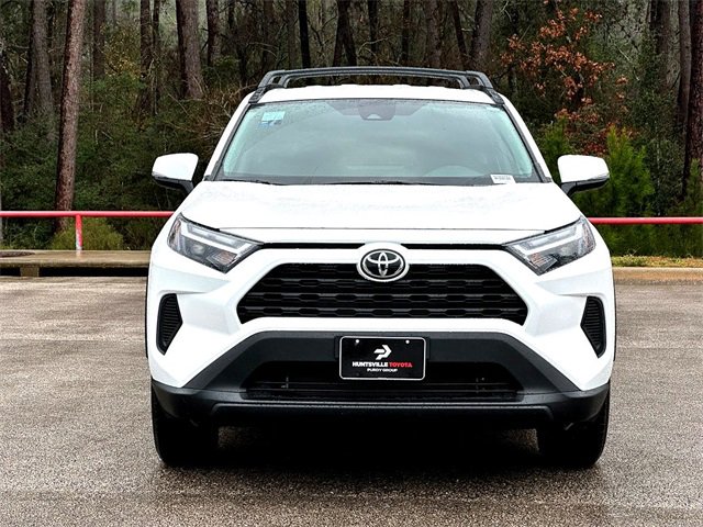 New 2025 Toyota RAV4 XLE image 3