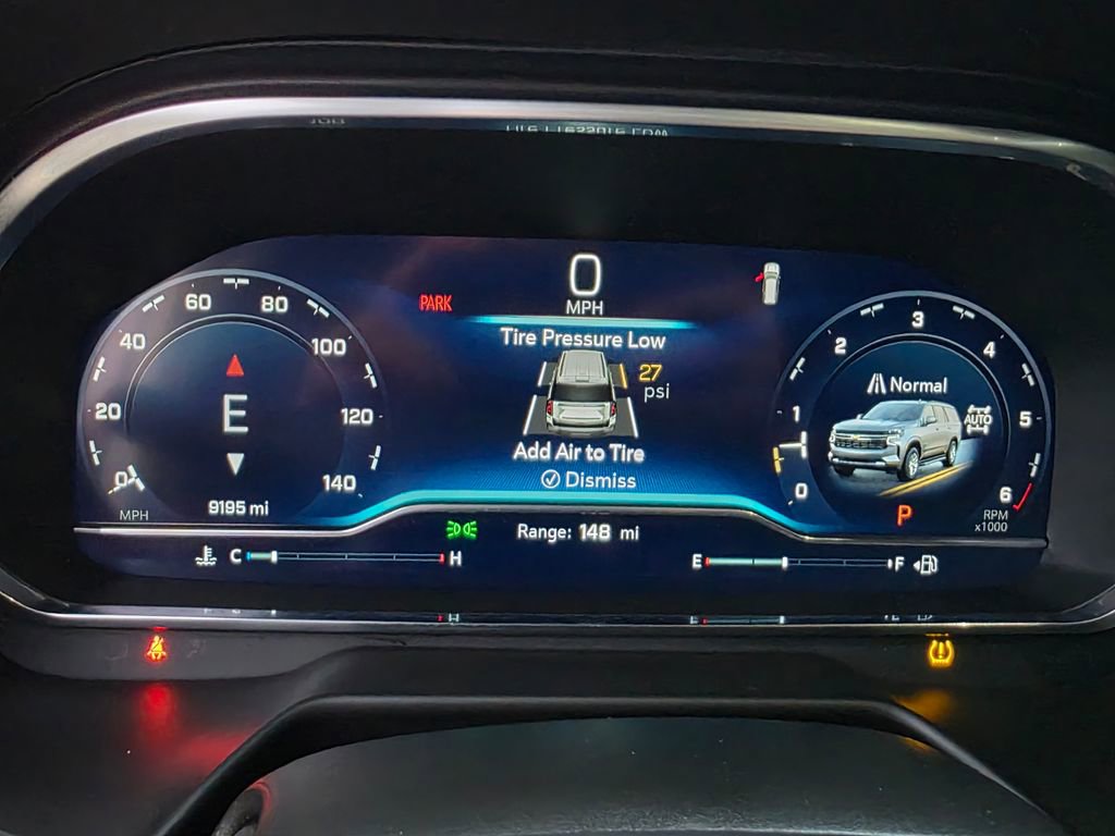 Used 2024 Chevrolet Tahoe RST w/ Luxury Package image 17