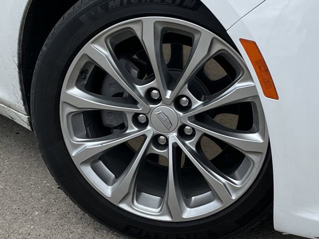 Used 2022 Cadillac CT5 Premium Luxury RWD image 9