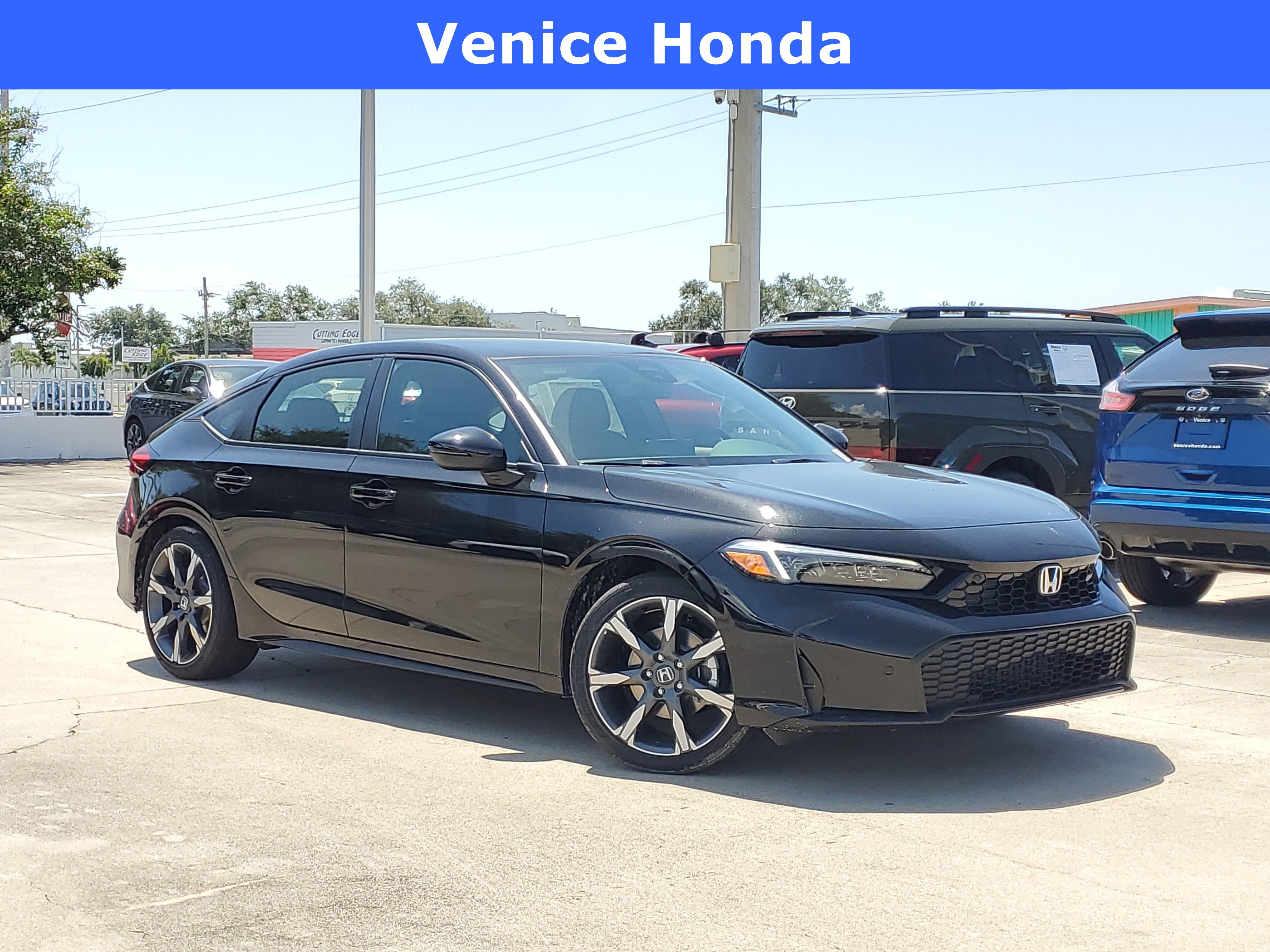 New 2026 Honda Civic Sport Touring