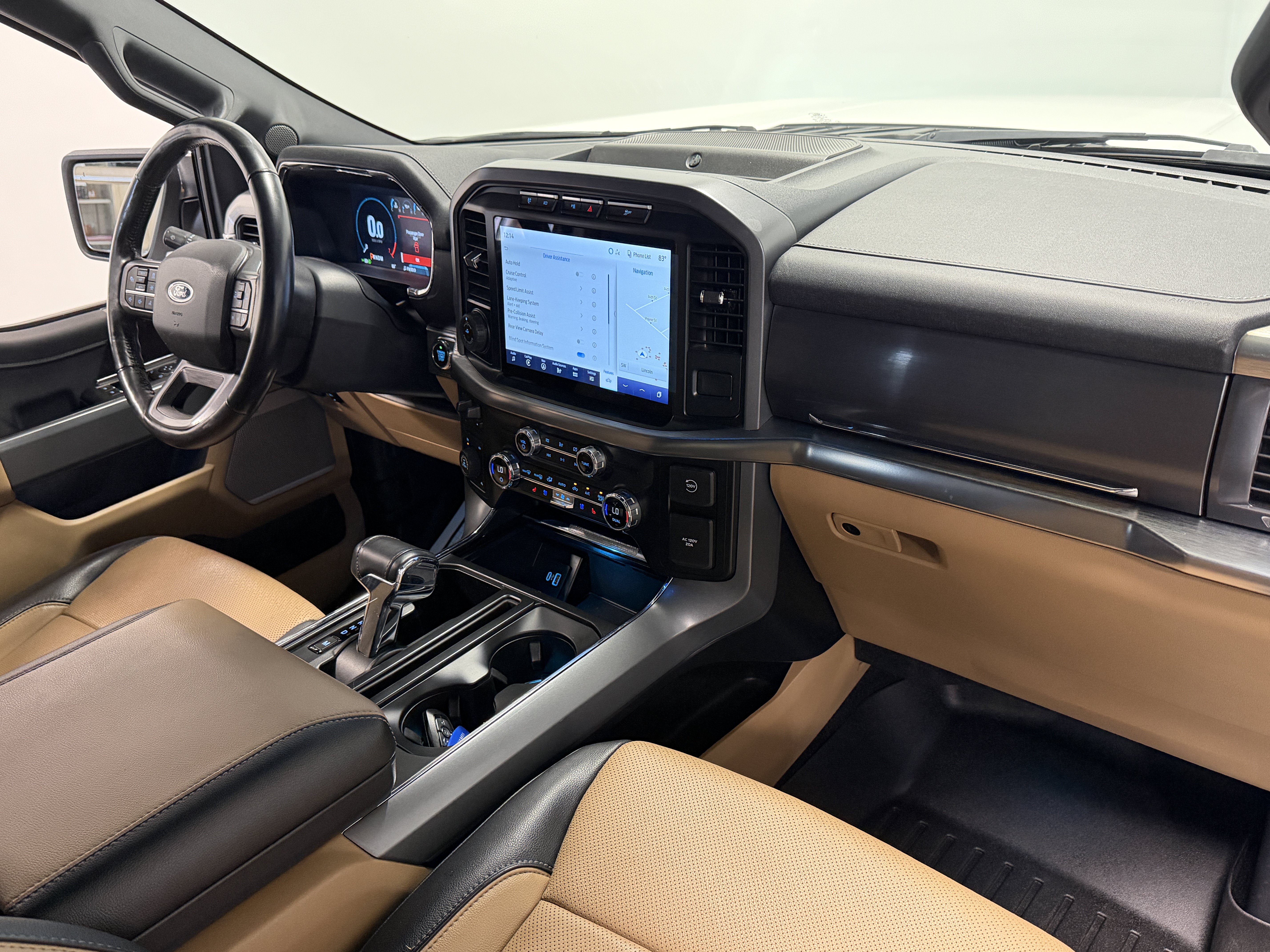 Used 2021 Ford F150 Lariat AWD/4WD image 20