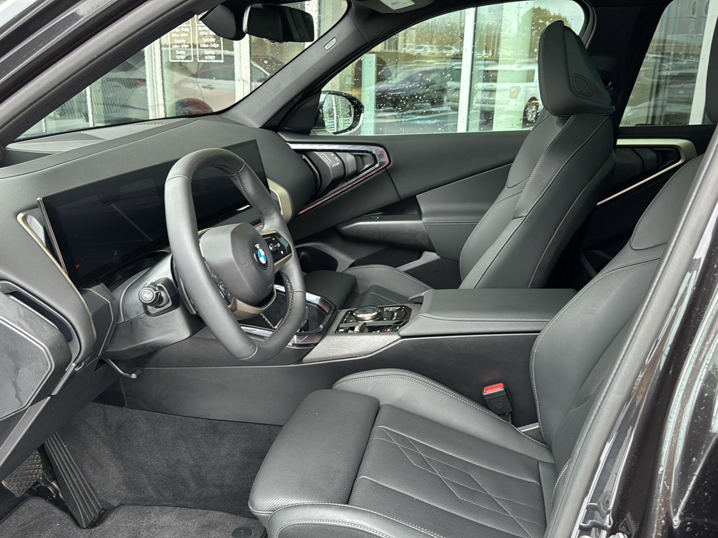 Certified 2025 BMW X3 xDrive30i w/ Premium Package image 9