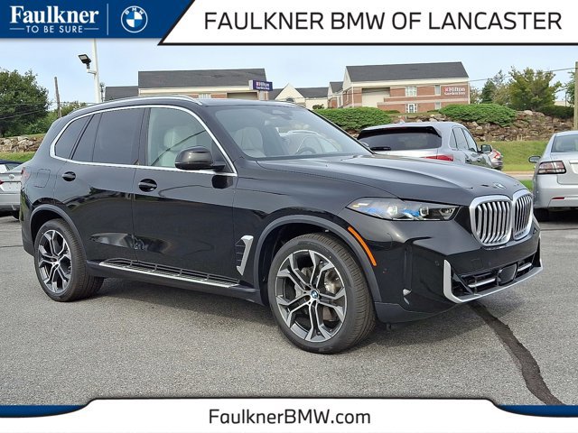 New 2026 BMW X5 xDrive40i w/ Climate Comfort Package