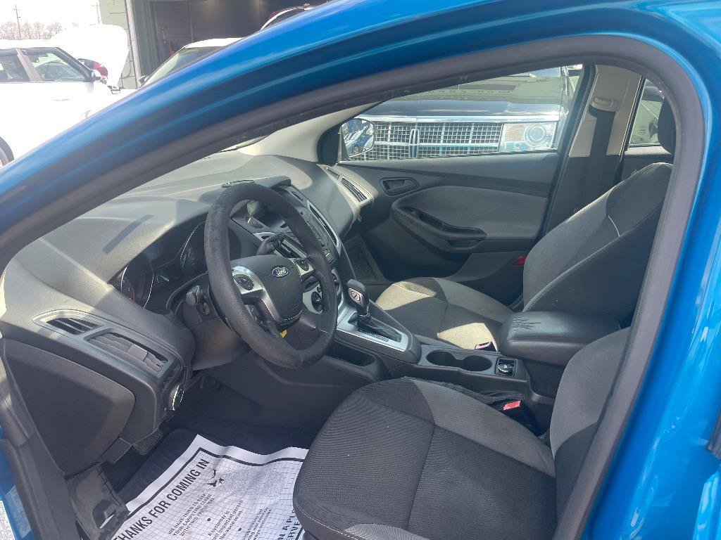 Used 2016 Ford Focus S FWD image 11