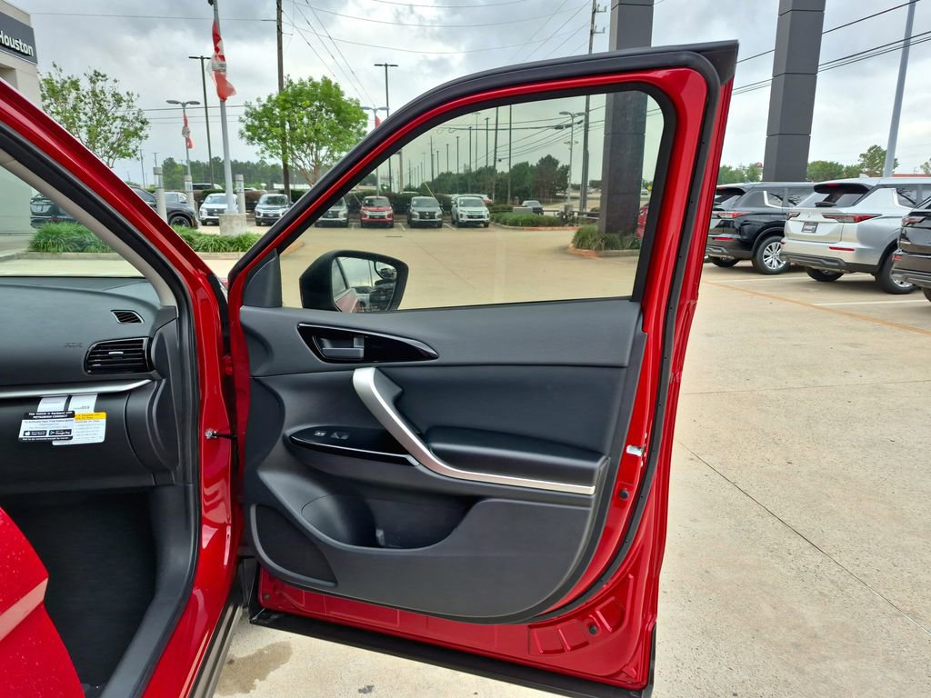 New 2026 Mitsubishi Eclipse Cross LE AWD/4WD image 25