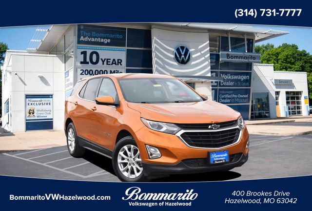 Used 2019 Chevrolet Equinox LT image 1