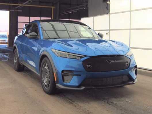 Certified 2025 Ford Mustang Mach-E GT w/ Interior Protection Package image 3