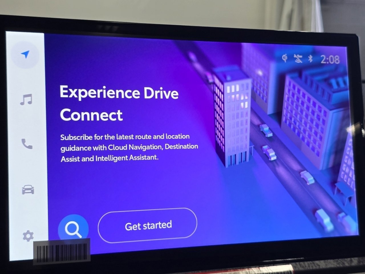 New 2026 Toyota Tacoma Limited AWD/4WD image 4