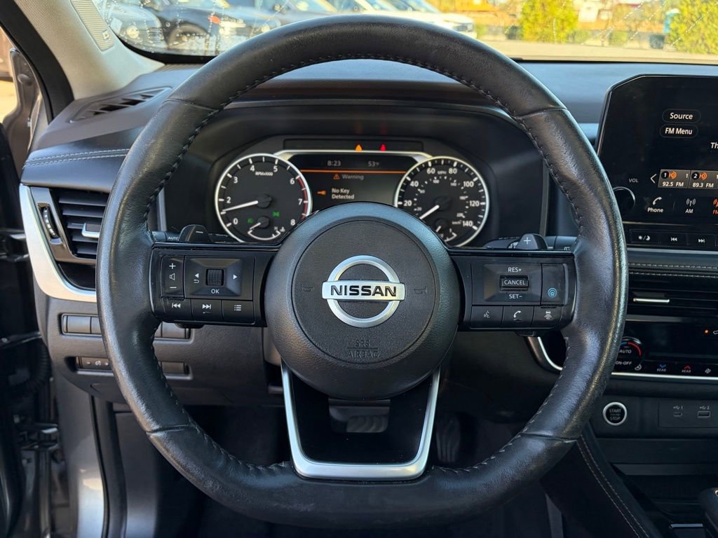 Certified 2021 Nissan Rogue SL w/ Premium Package image 15