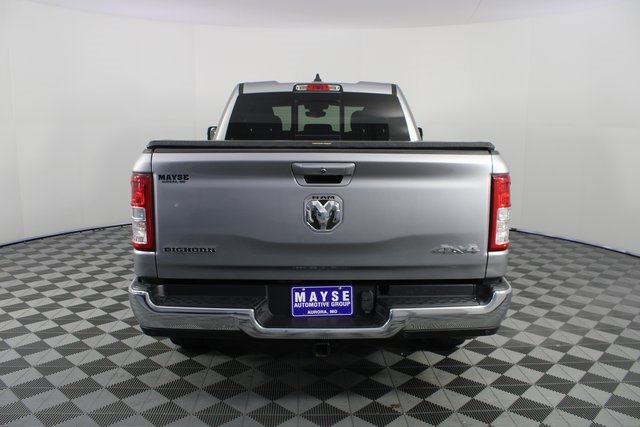 Used 2022 RAM 1500 Big Horn image 23