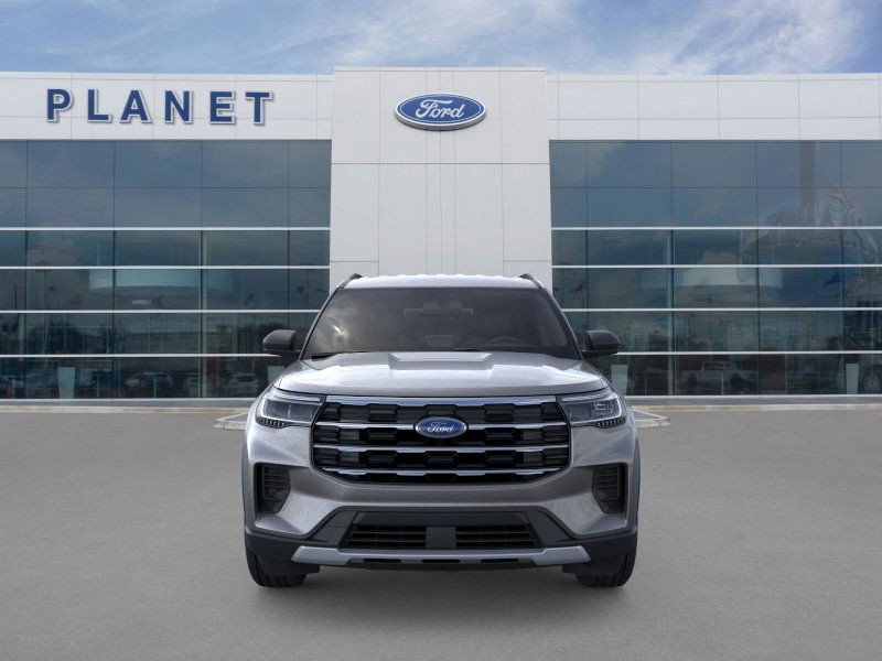 New 2026 Ford Explorer Active image 8