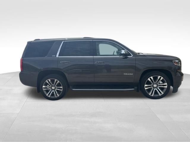 Used 2015 Chevrolet Tahoe LTZ AWD/4WD image 7