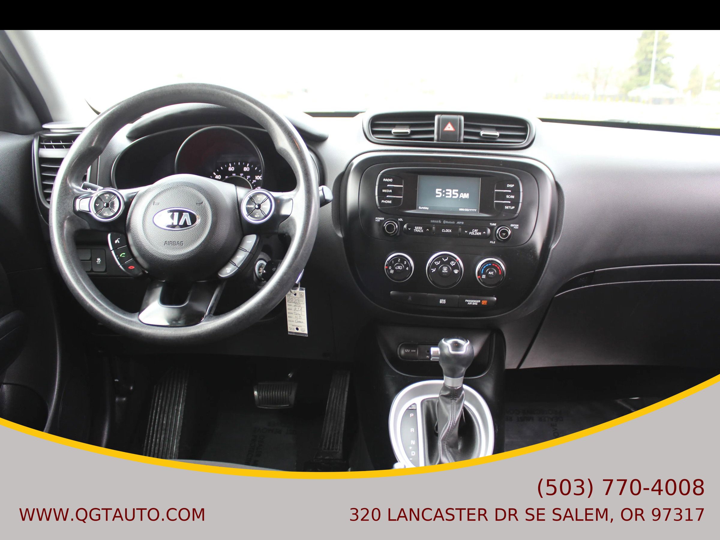 Used 2016 Kia Soul w/ Convenience Package FWD image 22