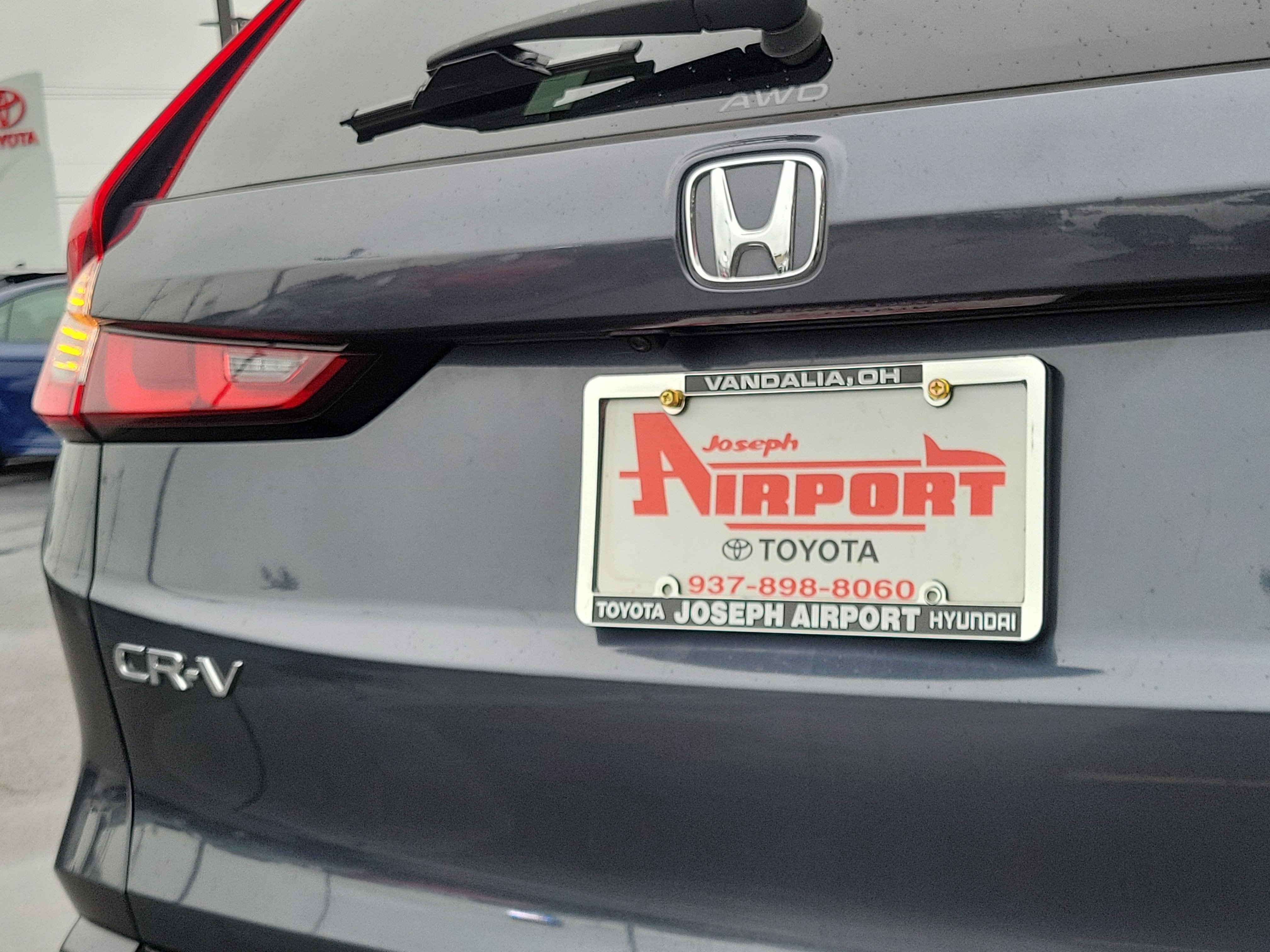 Used 2024 Honda CR-V EX image 7