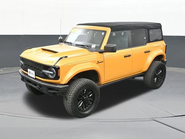 Used 2022 Ford Bronco Wildtrak image 68